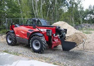 Ładowarki teleskopowe Manitou MT-X 1440