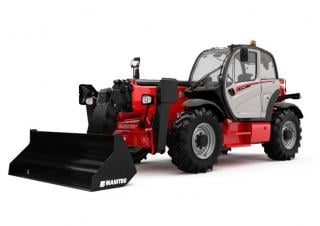 Ładowarki teleskopowe Manitou MT-X 1440