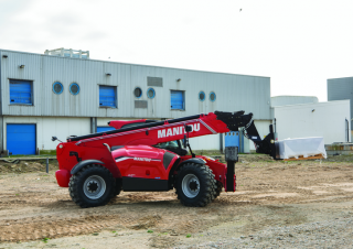 Ładowarki teleskopowe Manitou MT-X 1840