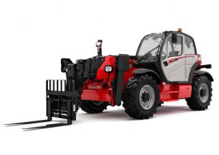 Ładowarki teleskopowe Manitou MT-X 1840