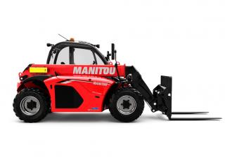 Ładowarki teleskopowe Manitou MT-X 420 H