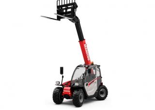 Ładowarki teleskopowe Manitou MT-X 420 H