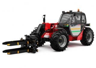 Ładowarki teleskopowe Manitou MT-X 733 Mining