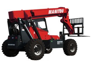 Ładowarki teleskopowe Manitou MTA 6034 S3