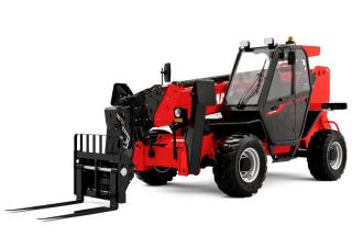 Ładowarki teleskopowe Manitou MXT 1740 K