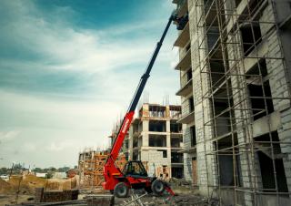 Ładowarki teleskopowe Manitou MXT 1740 P