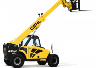 Ładowarki teleskopowe Gehl RS5-19