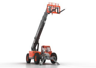 Ładowarki teleskopowe Skyjack SJ1056 TH