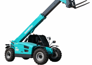 Ładowarki teleskopowe Sunward SWTH 3507