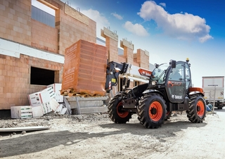 Ładowarki teleskopowe Bobcat T35.105 75 V