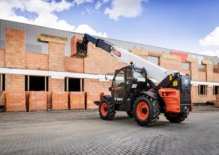 Ładowarki teleskopowe Bobcat T35.130SLP 100 V