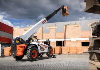 Ładowarki teleskopowe Bobcat T35.130SLP 100 V