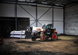 Ładowarki teleskopowe Bobcat T40.180SLP 75 V