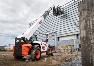 Ładowarki teleskopowe Bobcat T41.140SLP 100 V