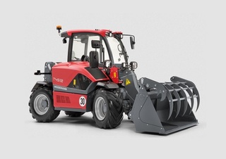 Ładowarki teleskopowe Weidemann T4512