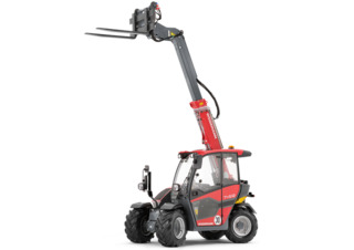 Ładowarki teleskopowe Weidemann T4512