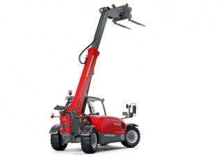 Ładowarki teleskopowe Weidemann T5522 