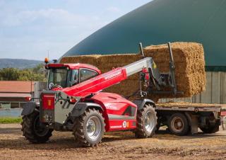 Ładowarki teleskopowe Weidemann T7035 