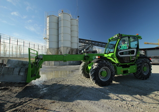 Ładowarki teleskopowe Merlo TF 45.11 T-120
