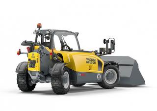 Ładowarki teleskopowe Wacker Neuson TH522