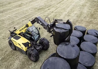 Ładowarki teleskopowe New Holland TH6.36 Elite