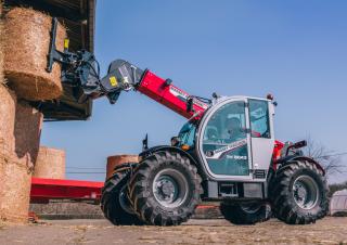Ładowarki teleskopowe Massey Ferguson TH.8043 H