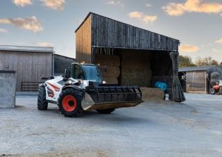 Ładowarki teleskopowe Bobcat TL34.65HF 135 V