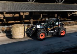 Ładowarki teleskopowe Bobcat TL34.65HF 135 V