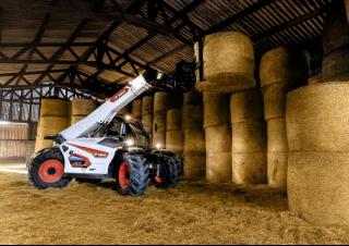 Ładowarki teleskopowe Bobcat TL35.70 100 V