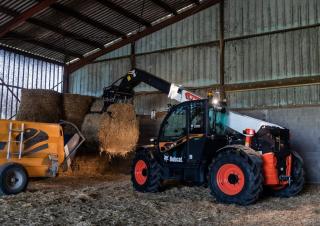 Ładowarki teleskopowe Bobcat TL35.70 100 V