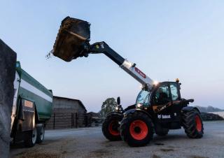 Ładowarki teleskopowe Bobcat TL35.70 100 V
