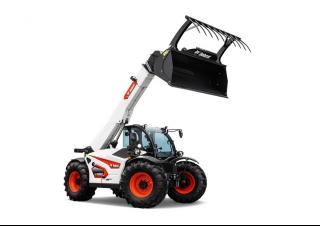 Ładowarki teleskopowe Bobcat TL43.80HF 135 V