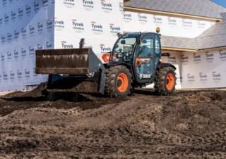 Ładowarki teleskopowe Bobcat TL619