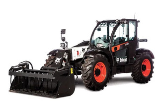 Ładowarki teleskopowe Bobcat TL723
