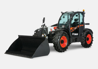 Ładowarki teleskopowe Bobcat TL923