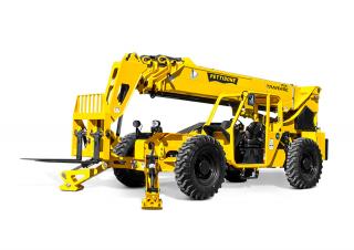 Ładowarki teleskopowe Pettibone Traverse T1056X
