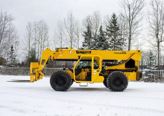 Ładowarki teleskopowe Pettibone Traverse T1246X