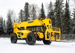Ładowarki teleskopowe Pettibone Traverse T1246X