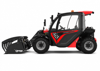 Ładowarki teleskopowe Manitou ULM 412 H