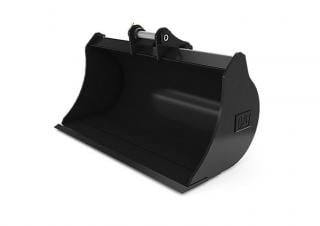 Akcesoria Łyżki Łyżki do koparek Caterpillar 1000 MM