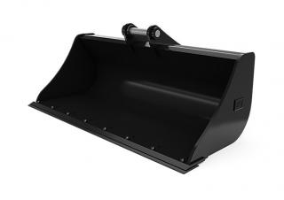 Akcesoria Łyżki Łyżki do koparek Caterpillar 1800 MM