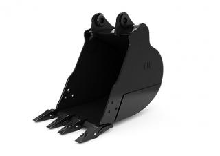 Akcesoria Łyżki Łyżki do koparek Caterpillar 610 MM