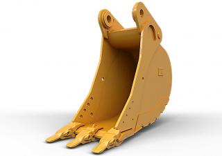 Zaczep Łyżki Łyżki do koparek Caterpillar 800 MM