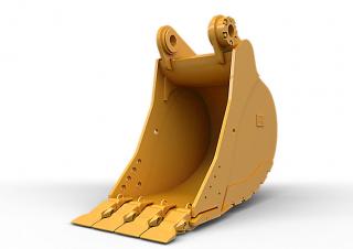 Zaczep Łyżki Łyżki do koparek Caterpillar 950 MM