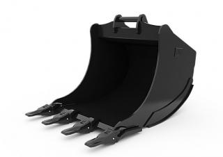 Akcesoria Łyżki Łyżki do koparek Caterpillar 950 MM