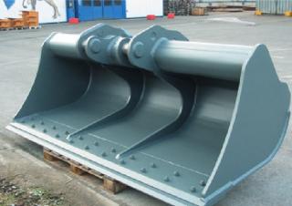 Zaczep Łyżki Łyżki do koparek Arden C10F12