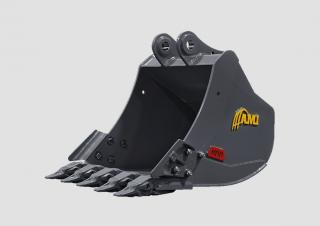 Akcesoria Łyżki Łyżki do koparek AMI HD6080E42