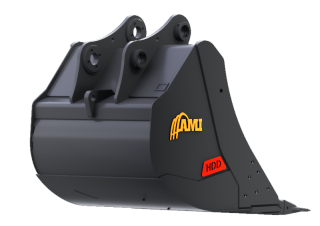 Akcesoria Łyżki Łyżki do koparek AMI HD6080E60ST