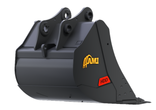 Akcesoria Łyżki Łyżki do koparek AMI HD80100E42ST