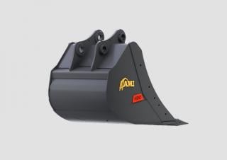 Akcesoria Łyżki Łyżki do koparek AMI HDHC4045E20